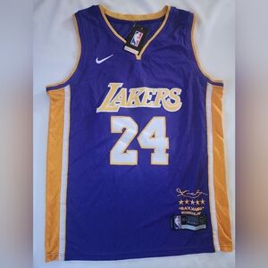 Kobe Bryant Jersey, New Black Mamba December 18, 2017